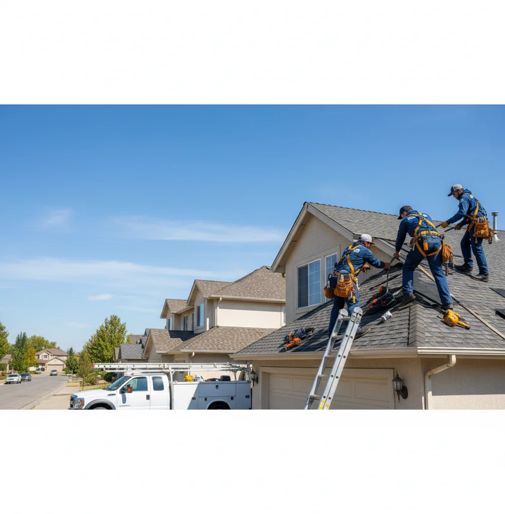 Roof Maintenance in Portsmouth, VA